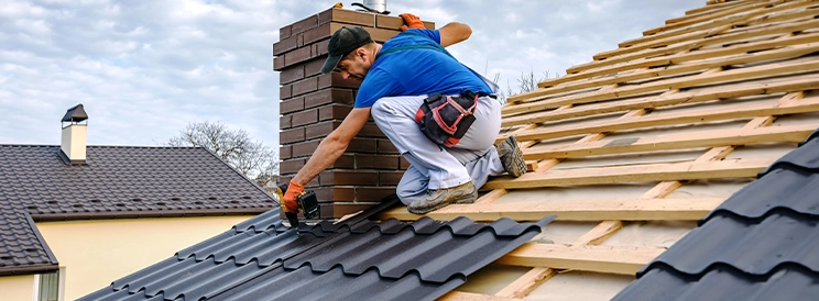 Metal Roofing