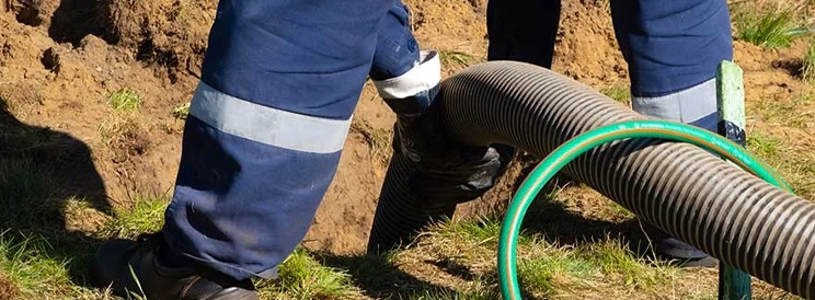 Sewer Line Repair &amp; Installation