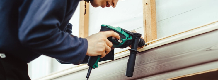 Siding